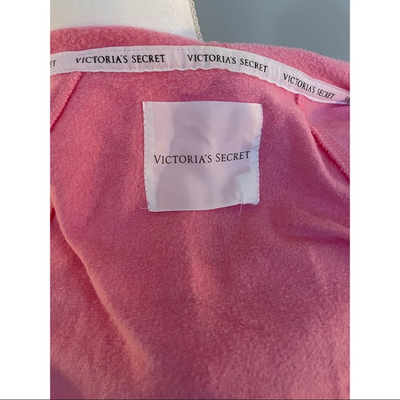 Victoria’s Secret zip up hoodie - Picture 4 of 5